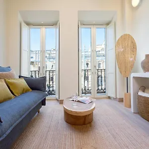 Genteel San Francisco Apartment