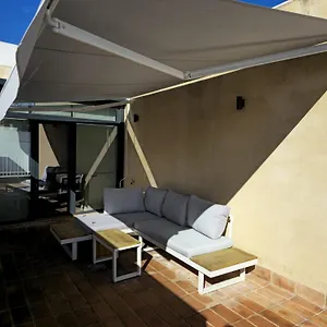 Berenguela Penthouse Apartment